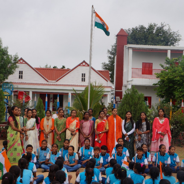 Blue Lotus Students