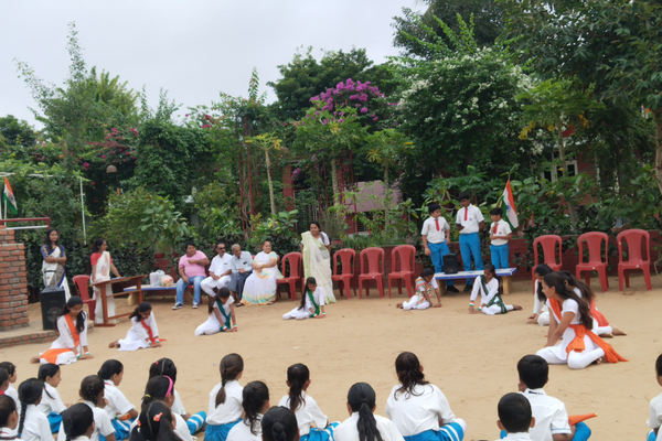 Sports Day