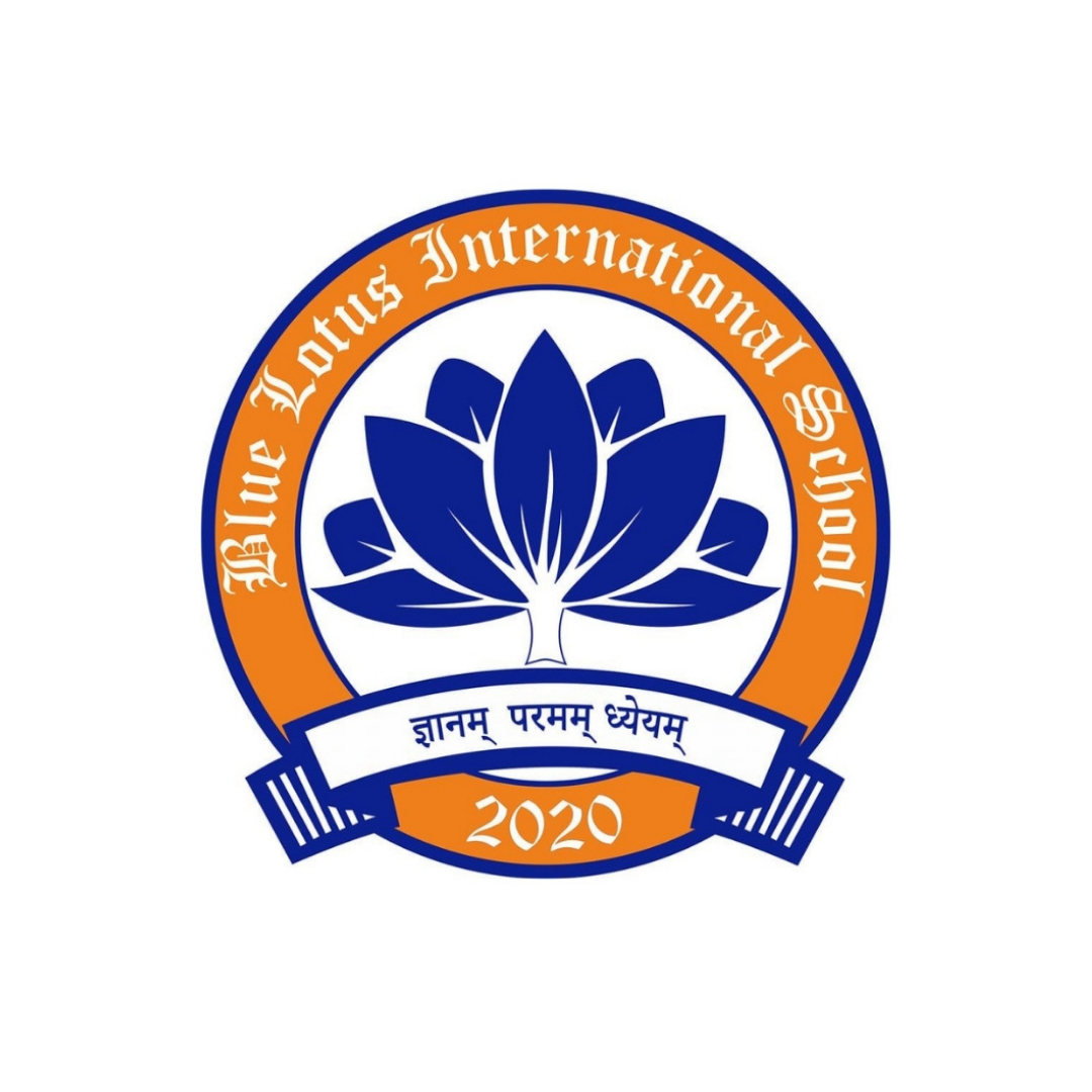 Blue Lotus International School Logo